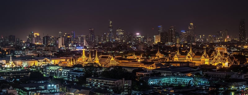 Bangkok Food