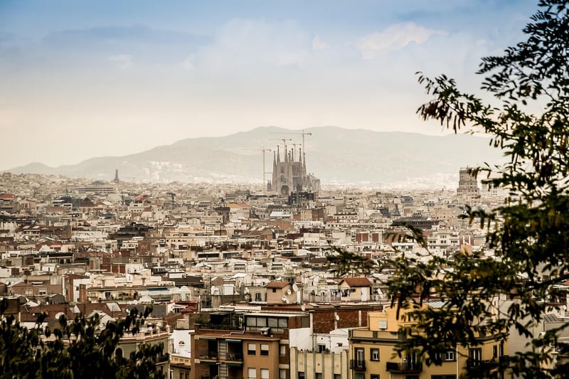 Barcelona Food