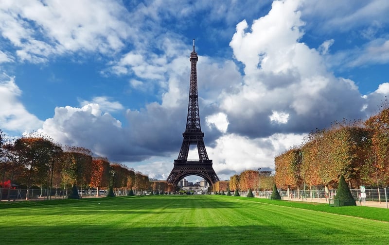 Paris Food